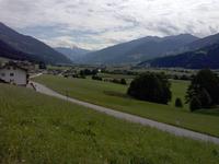 Blick ins Zillertal