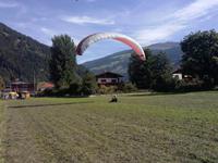 Sanfte Landung