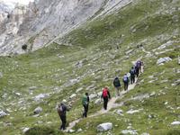 zwischen den Gaiseln