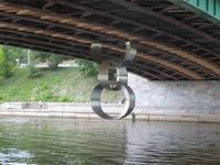 Brücken in Vilnius