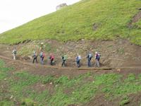 Langkofel-Plattkofel-Umrundung