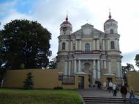 Peter & Paul Kirche Vilnius