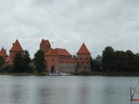 Wasserburg Trakai