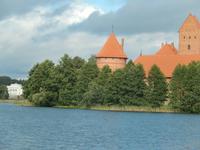 Wasserburg Trakai
