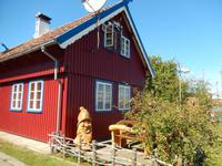 Ferienhaus in Nidden