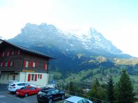 Ankunft in Grindelwald