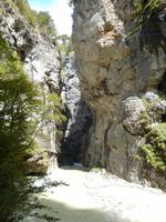 Es wird immer schmaler