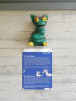 Kleine Monster gibt es auch.