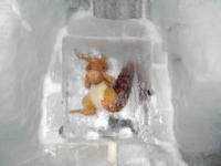 Ice Age lässt grüßen...