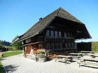 Die alte Käserei in Emmental