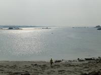 Vazon Bay