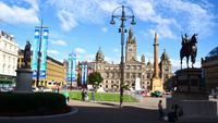 010 Glasgow, George Square