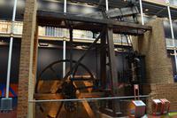 205 Edinburgh, Schottisches Museum, Watts Dampfmaschine