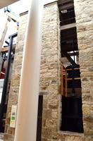 211 Edinburgh, Schottisches Museum, Dampfmaschine