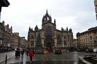 225 Edinburgh, St Giles' Cathedral