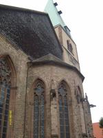 Kirche St. Johann Lemgo