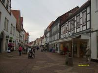 Fußgängerzone Lemgo