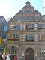 Rattenfängerhaus in Hameln