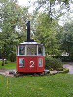 Predigtstuhl - Gondel