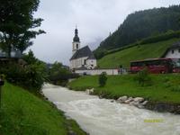 Malerwinkel in Ramsau
