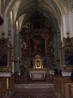 Altar der Klosterkirche