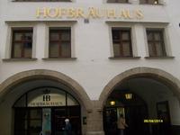 hier ist jeden Tag Oktoberfest