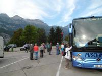 Pause am Walensee