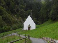 Pilgerkirche gebaut 1501