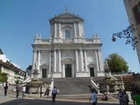 Kathedrale in Dolothurn