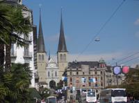 Luzern Hofkirche