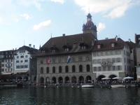 Rathaus Luzern