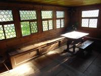 Im Geburtshaus von Bruder Klaus