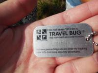 Travel Bag gefunden
