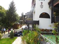 DSCN4721 - Winterburg, Hotel Beck - unser Empfang