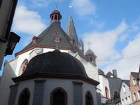 DSCN4740 - Bernkastel, Pfarrkirche St. Michael