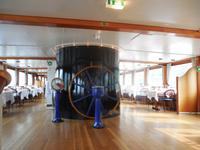 DSCN4858 - Rheinfahrt, die ehem. Steuerarmaturen der RMS Goethe