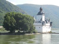 DSCN4893 - Rheinfahrt, der Pfalzgrafenstein