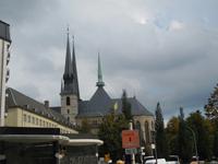 DSCN4972 - Luxembourg, Kathedrale uns. lieben Frau