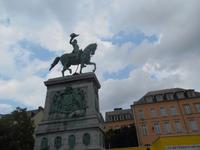 DSCN4976 - Luxembourg, Standbild Wilh. v. Oranien