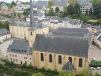 DSCN4986 - Luxemburg, Unterstadt - St. Johannes Kapelle