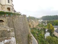 DSCN4988 - Luxembourg, die Festungskasematten