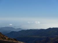 Madeira, Blick vom Pico do Arieiro nach Osten