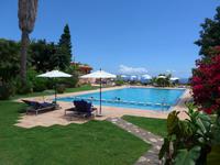 Madeira, Canico, Pool Quinta Splendida 