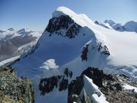 Das Breithorn ganz nah