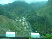 Madeira, Serra de Agua
