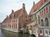 Rundgang in Brügge