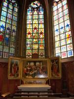 In der Liebfrauen-Kathedrale, Antwerpen