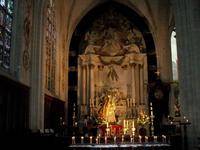 In der Liebfrauen-Kathedrale, Antwerpen