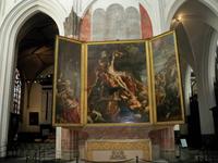 Werke von Rubens in der Liebfrauen-Kathedrale, Antwerpen