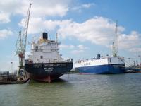 Hafenanlagen, Antwerpen